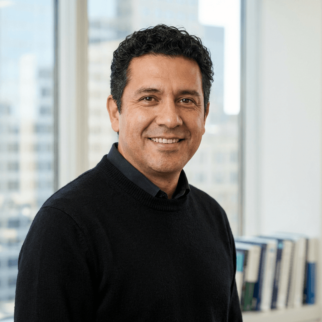 Michael Tremblay, nonprofit director, headshot