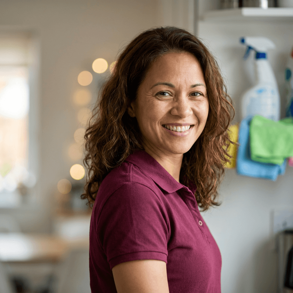Elena Sokolova, remote consultant